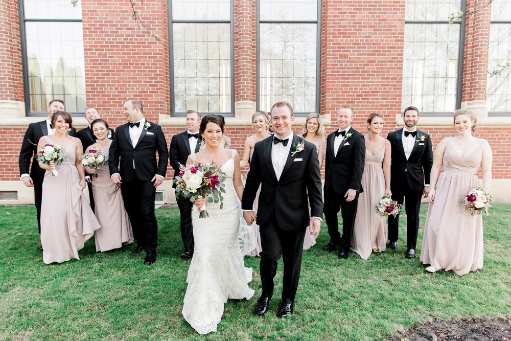 Shanell Photography-Detroit Wedding Photographer