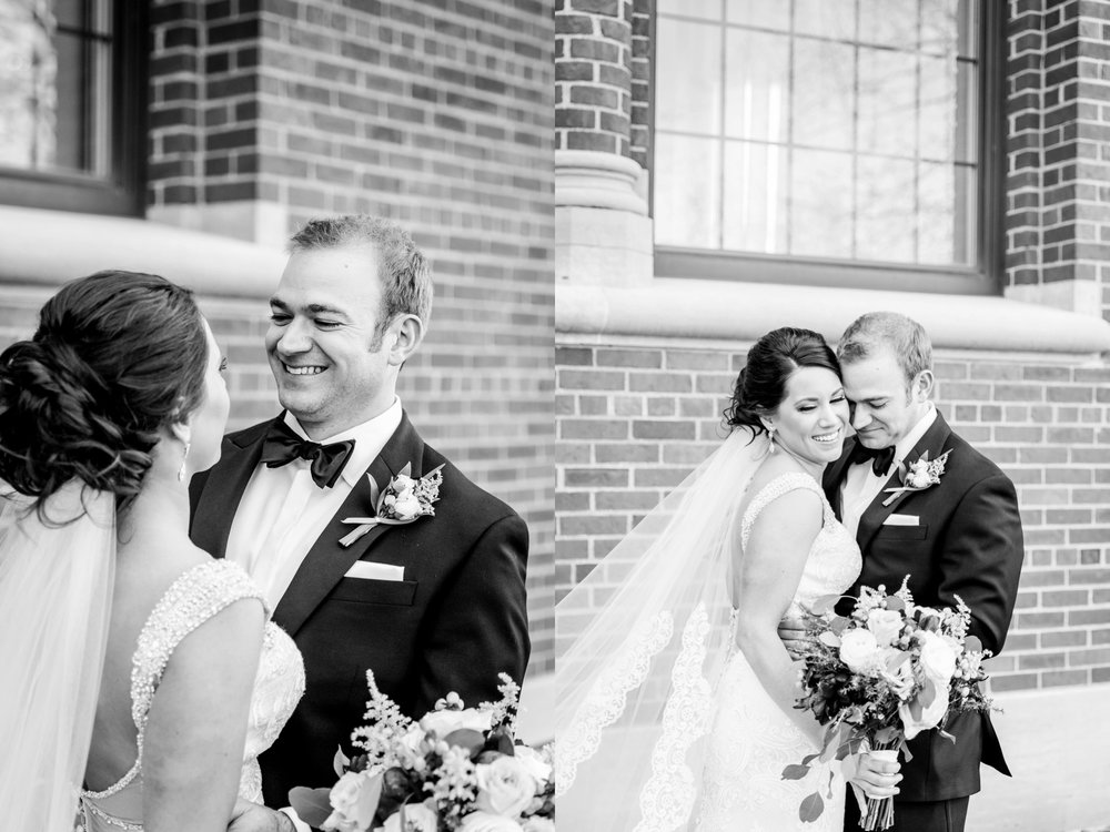 Shanell Photography-Detroit Wedding Photographer