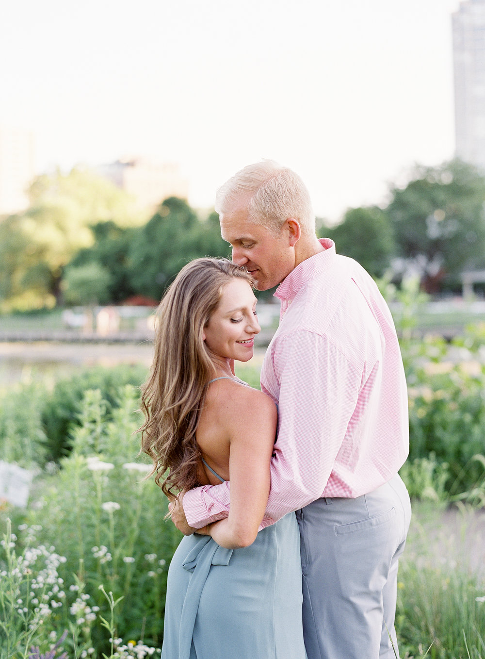 Chicago Engagement Session | Lincoln Park 