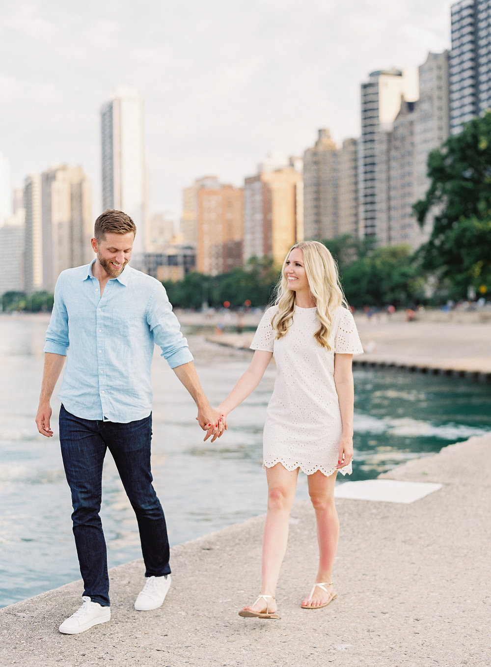 Chicago Engagement Session