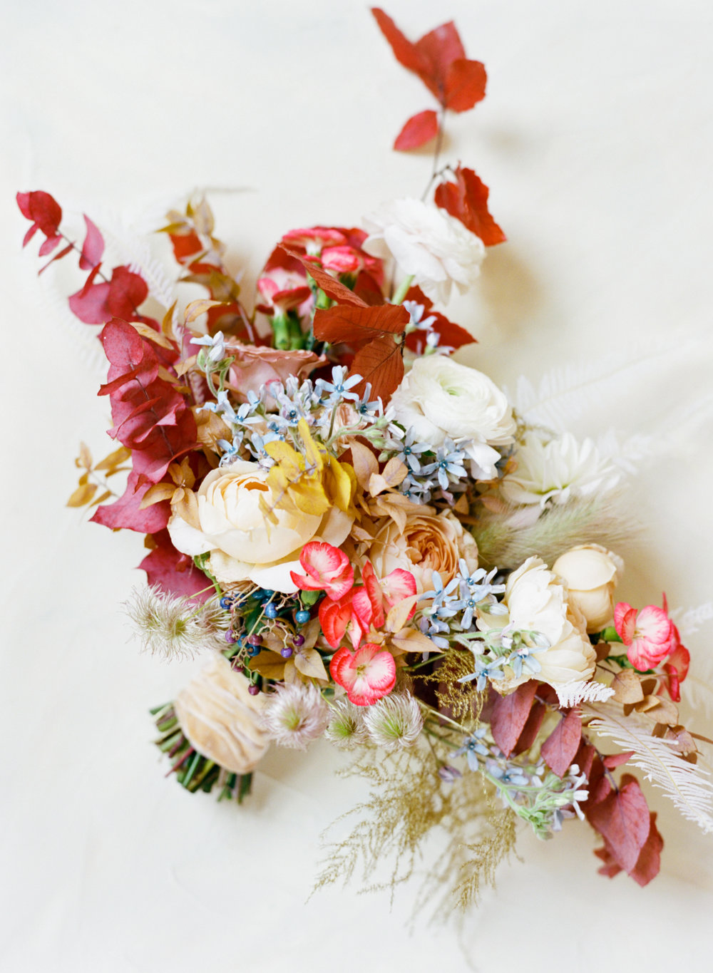 Charlevoix, MI Wedding Inspiration | Northern Michigan Wedding | Wedding bouquet 