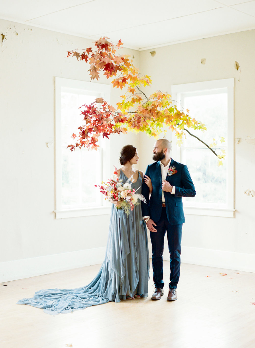 Charlevoix, MI Wedding Inspiration | Northern Michigan Wedding