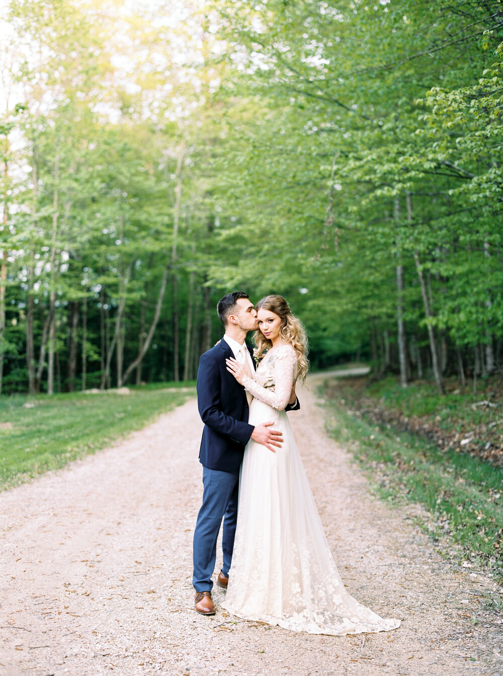 Charlevoix, MI Elopement- Shanell Photography