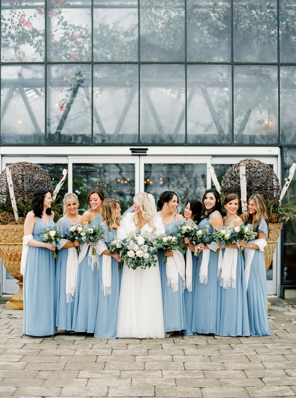 planterra conservatory wedding- shanell photography