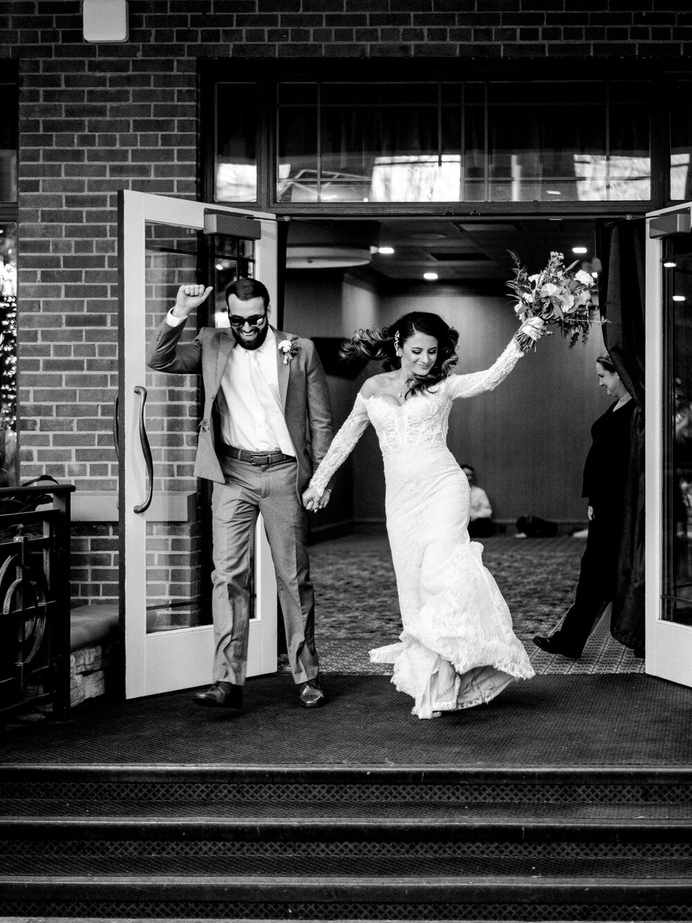 The Inn at St. Johns Wedding - Shanell Photography