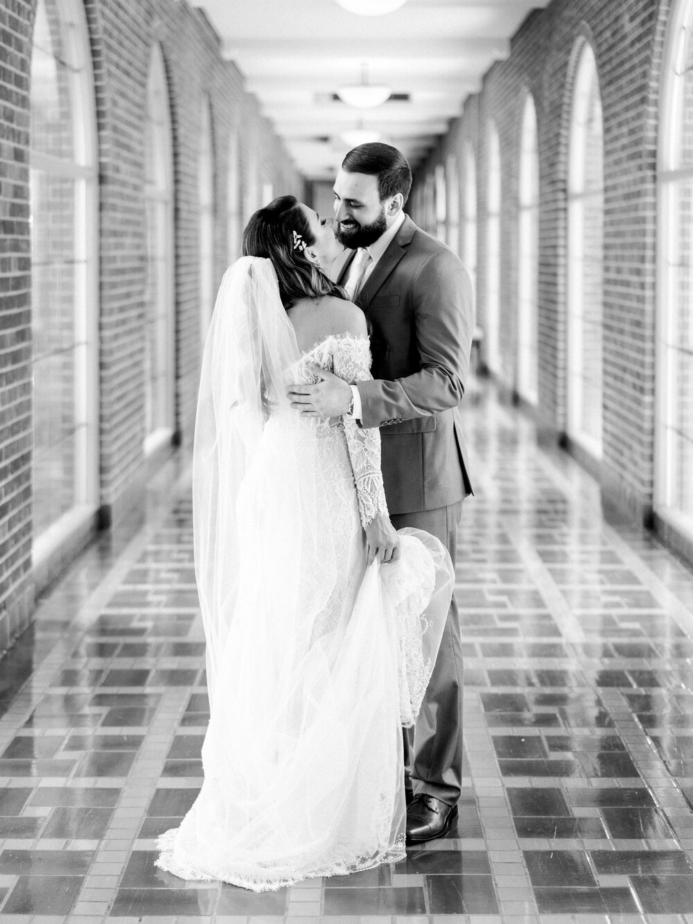 The Inn at St. Johns Wedding - Shanell Photography