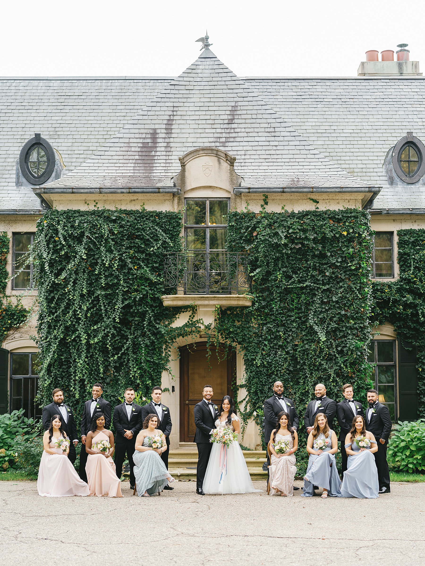 Greencrest Manor wedding