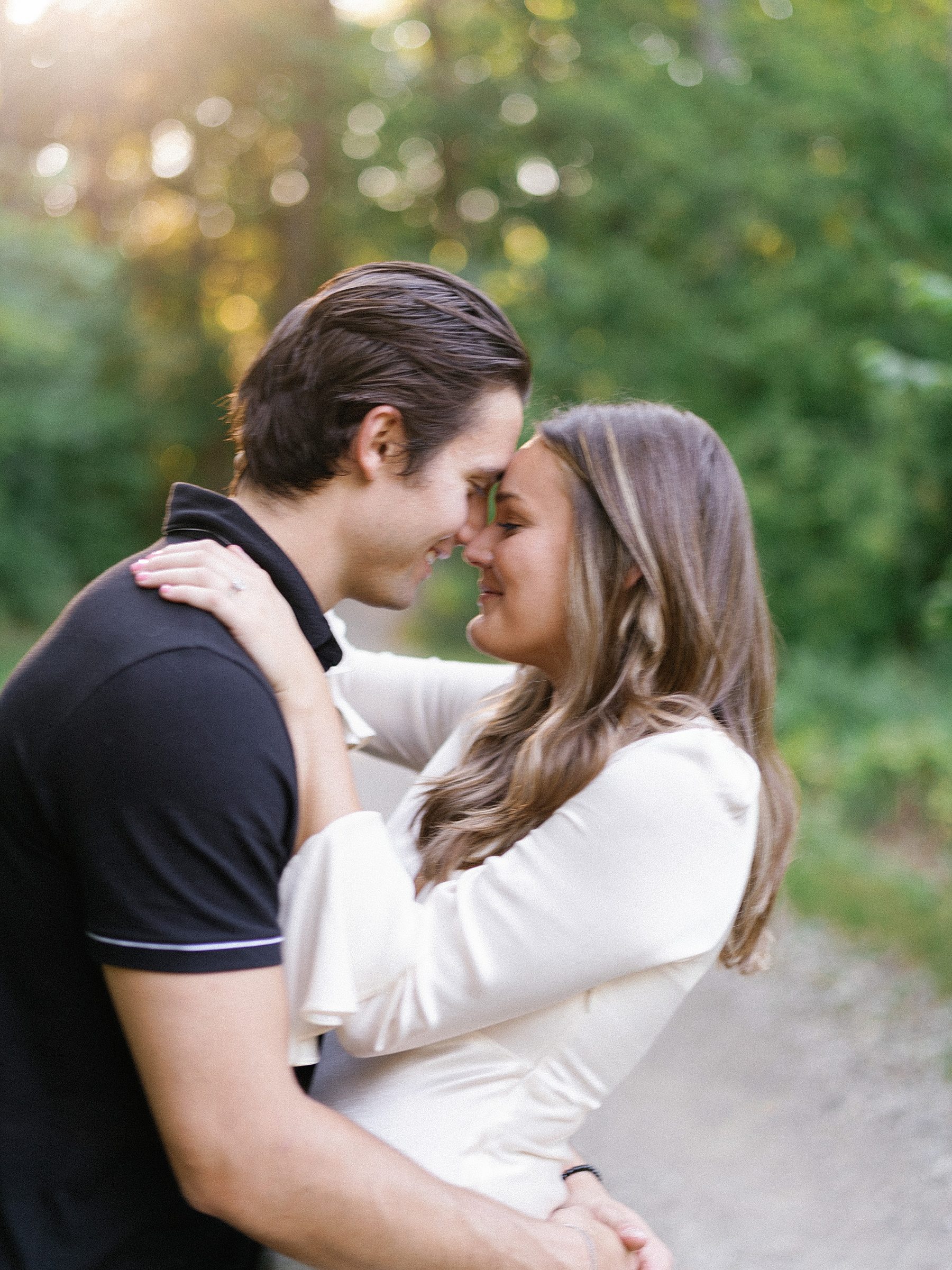 Meadow Brook Engagement
