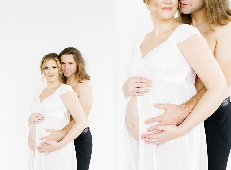 Five Reasons to Take Maternity Photos