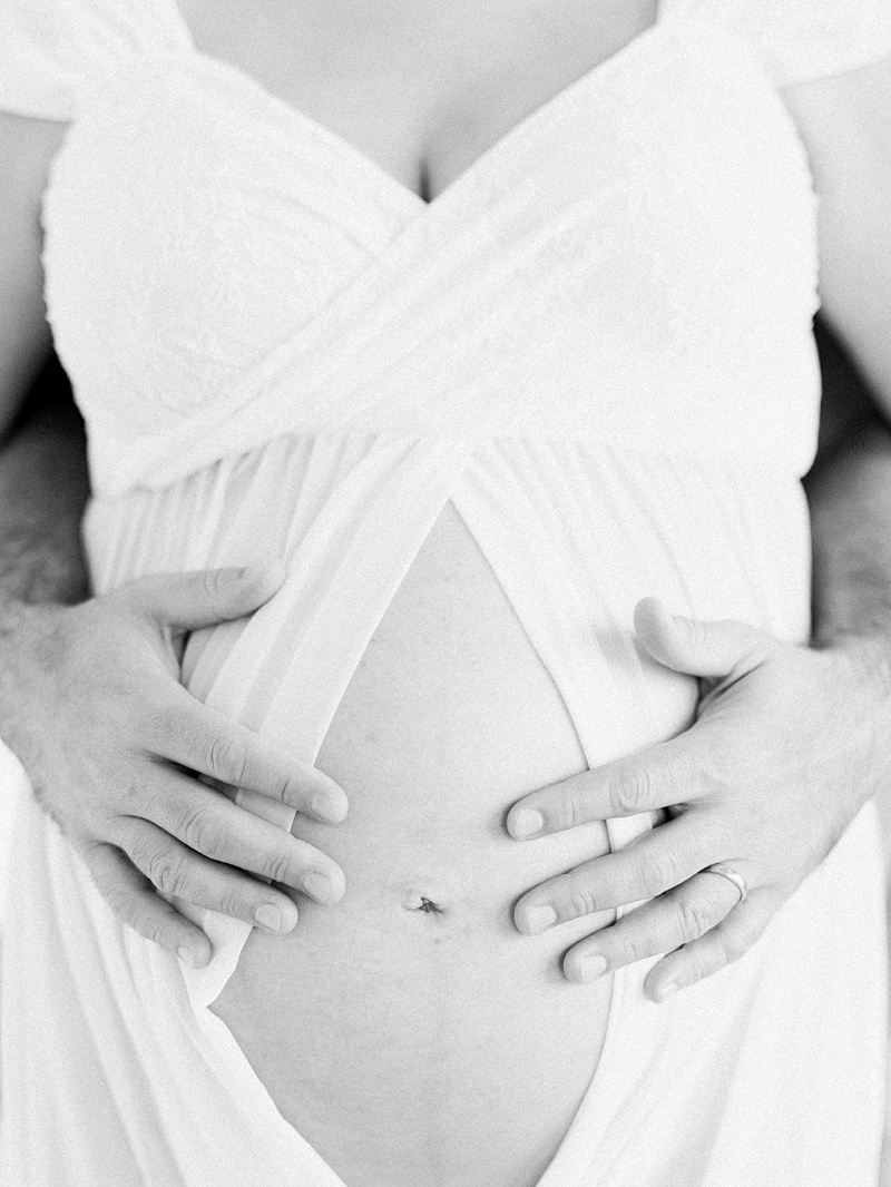 Detroit Maternity Photographer