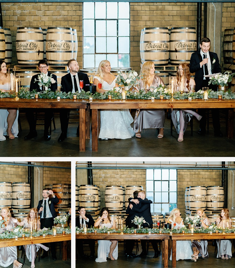 Whiskey Factory Detroit Wedding Photographer