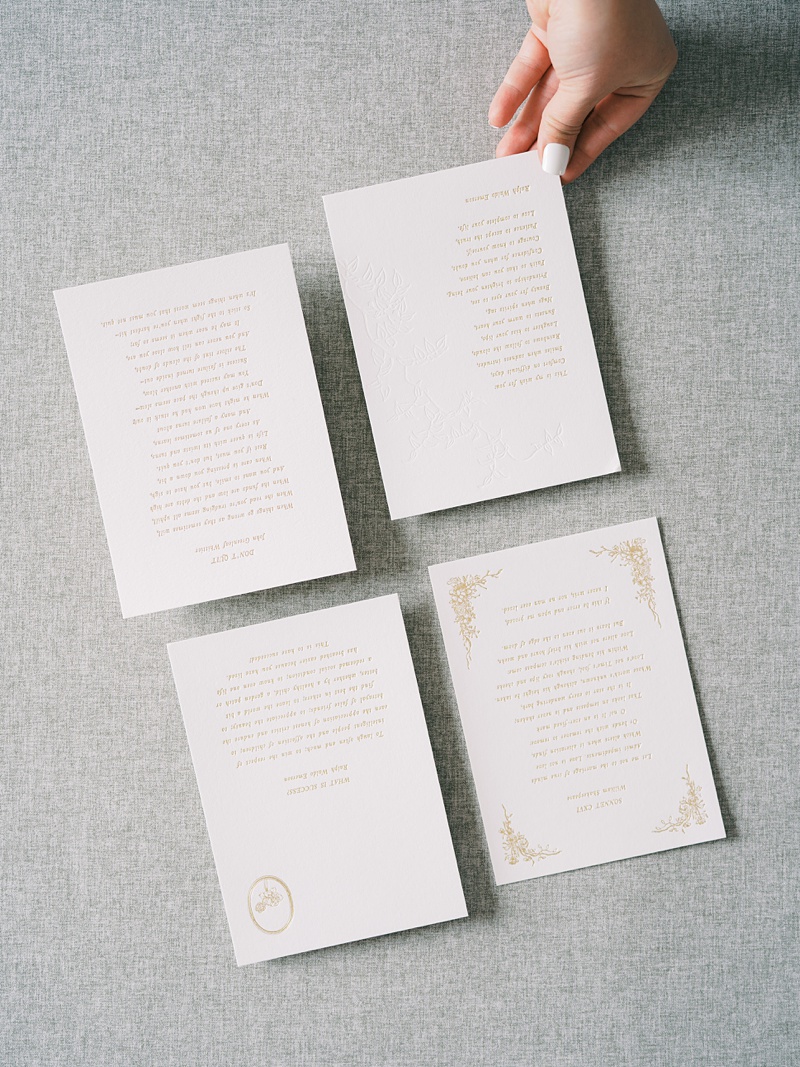 Wedding Stationery and Fine Art by Ciarria Claire