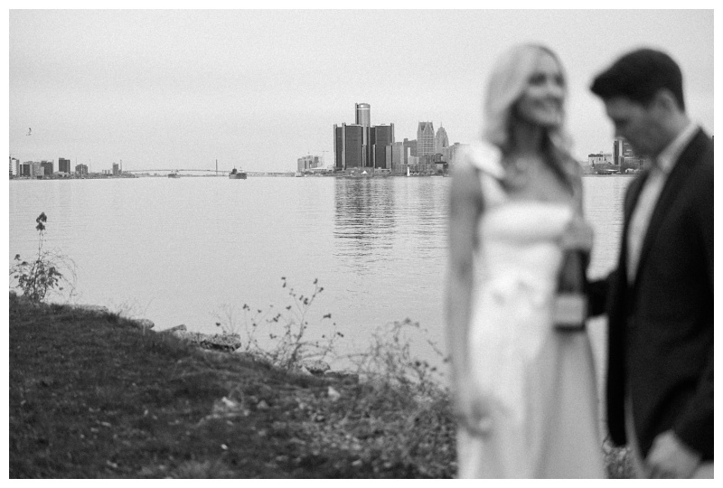 Detroit Engagement Photographer