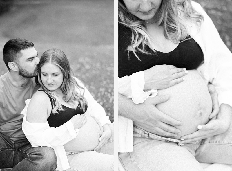 storytelling in maternity photography
