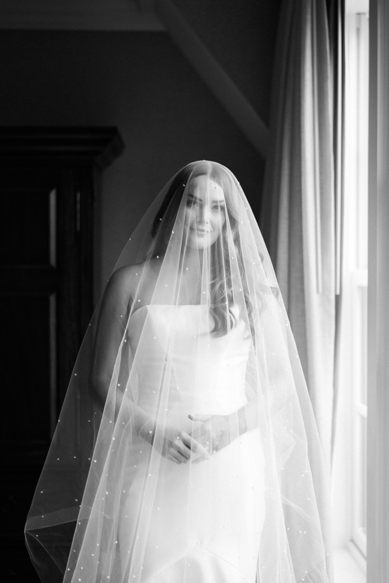 Detroit Michigan Wedding Shanell Photography