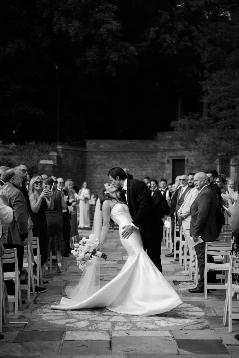 Meadow Brook Hall Wedding Shanell Photography
