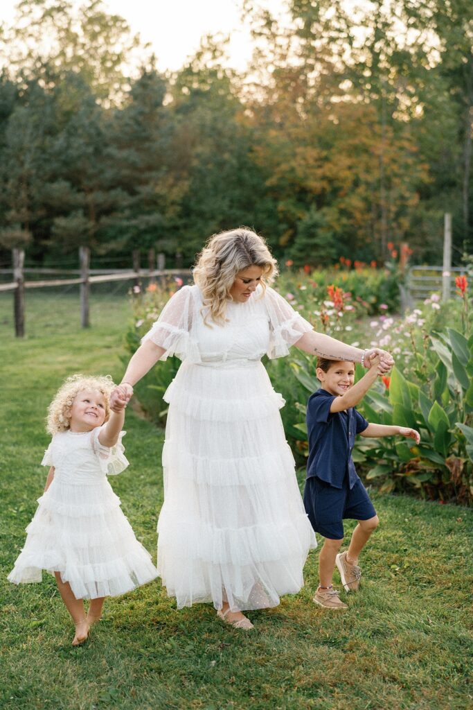 Detroit Family Photographer