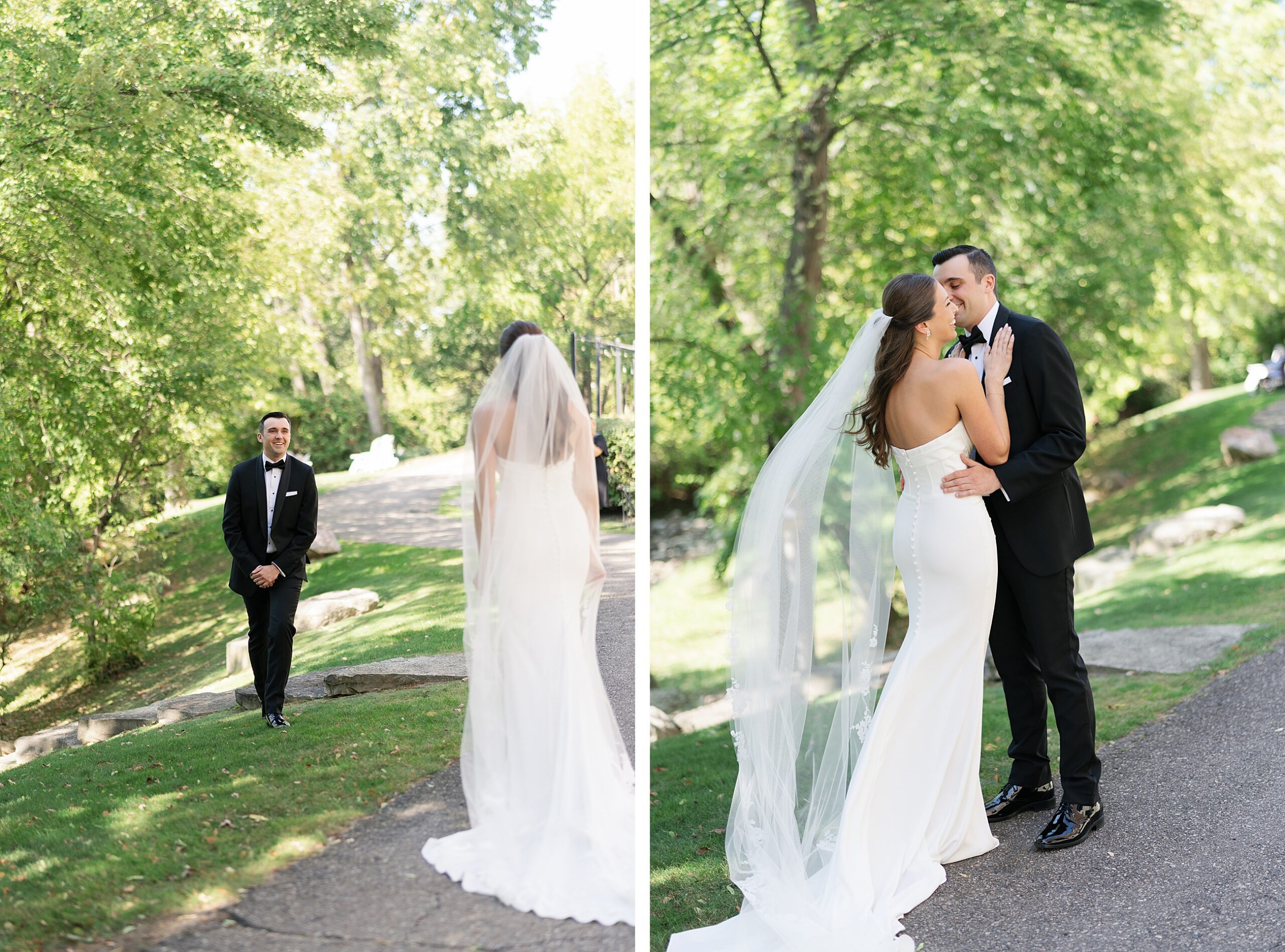 Rochester Michigan Wedding Shanell Photography