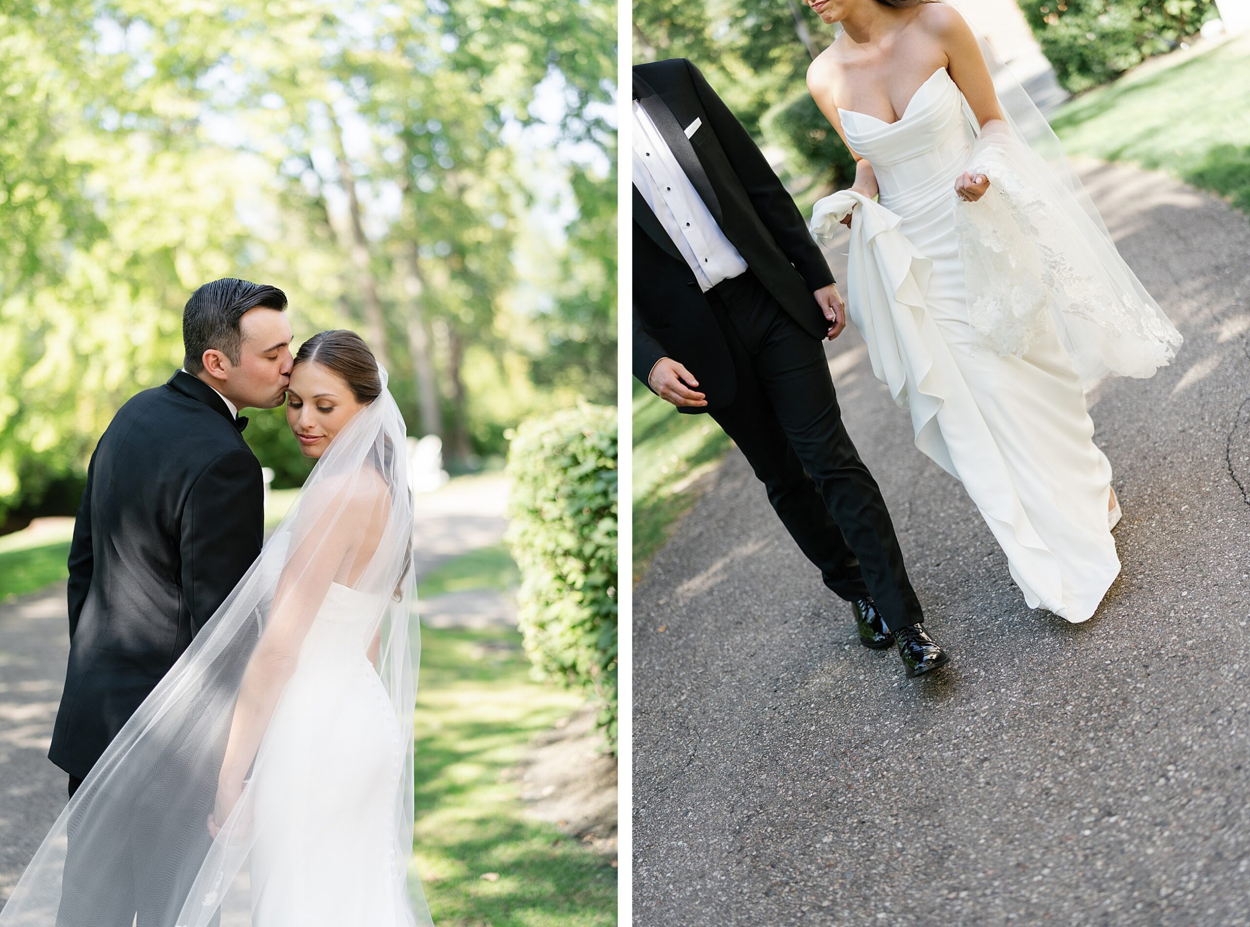 Rochester Michigan Wedding Shanell Photography