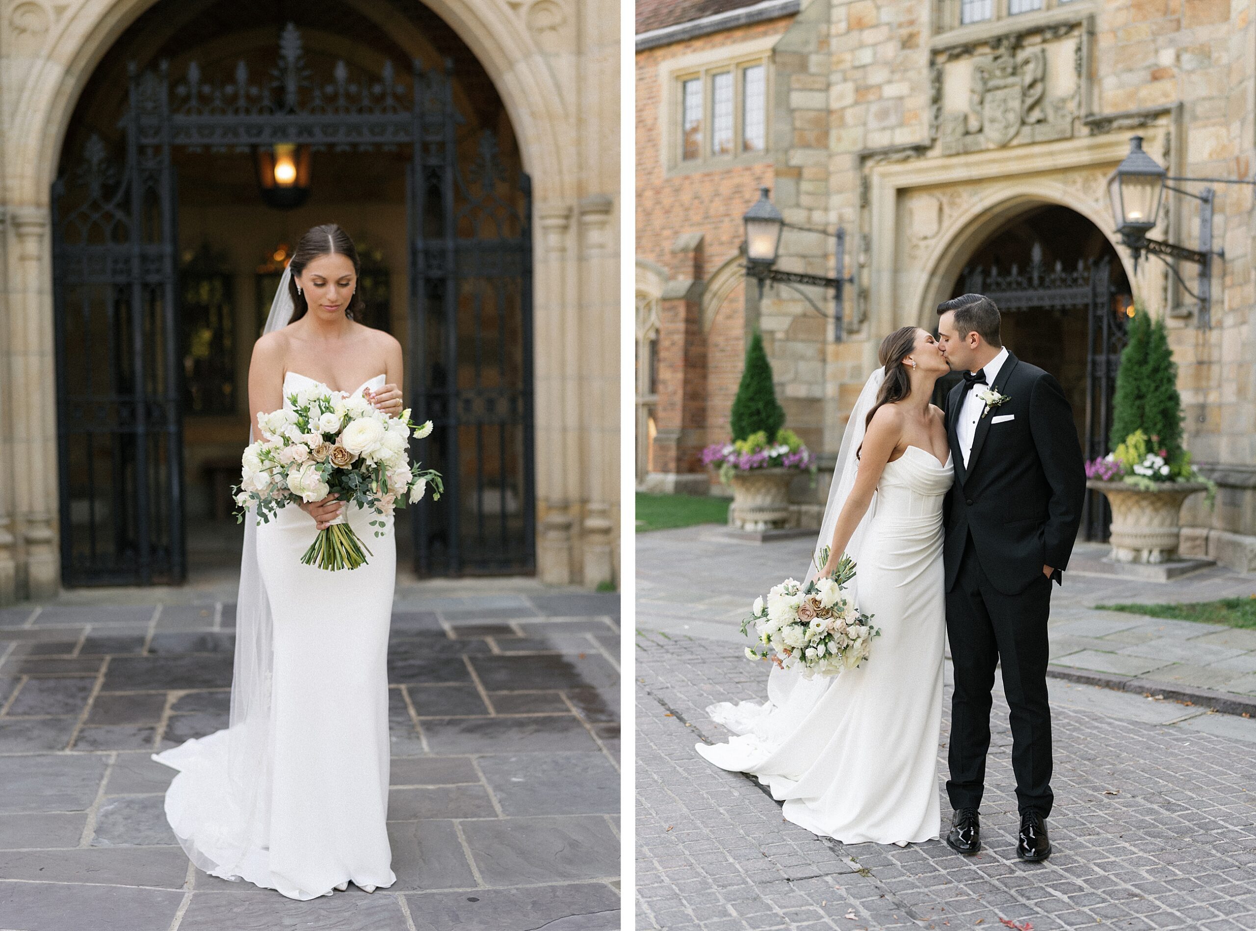 Meadow Brook Hall Wedding Shanell Photography