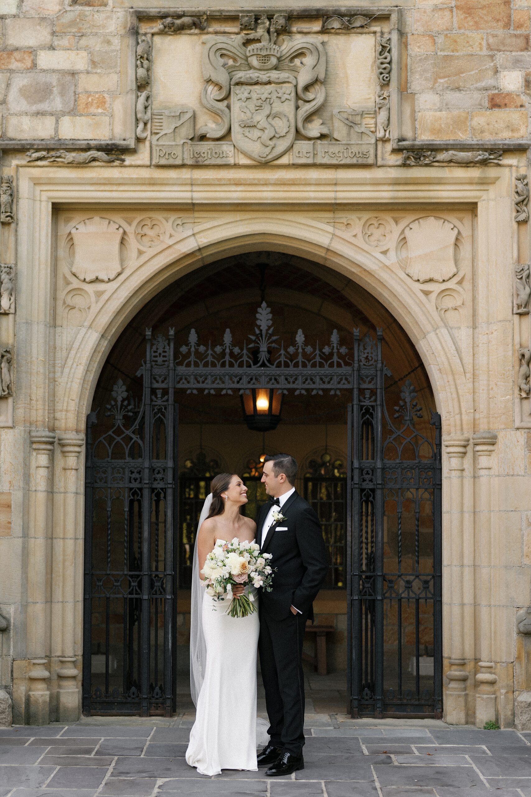 Meadow Brook Hall Wedding - Rochester, Michigan by Shanell Photography