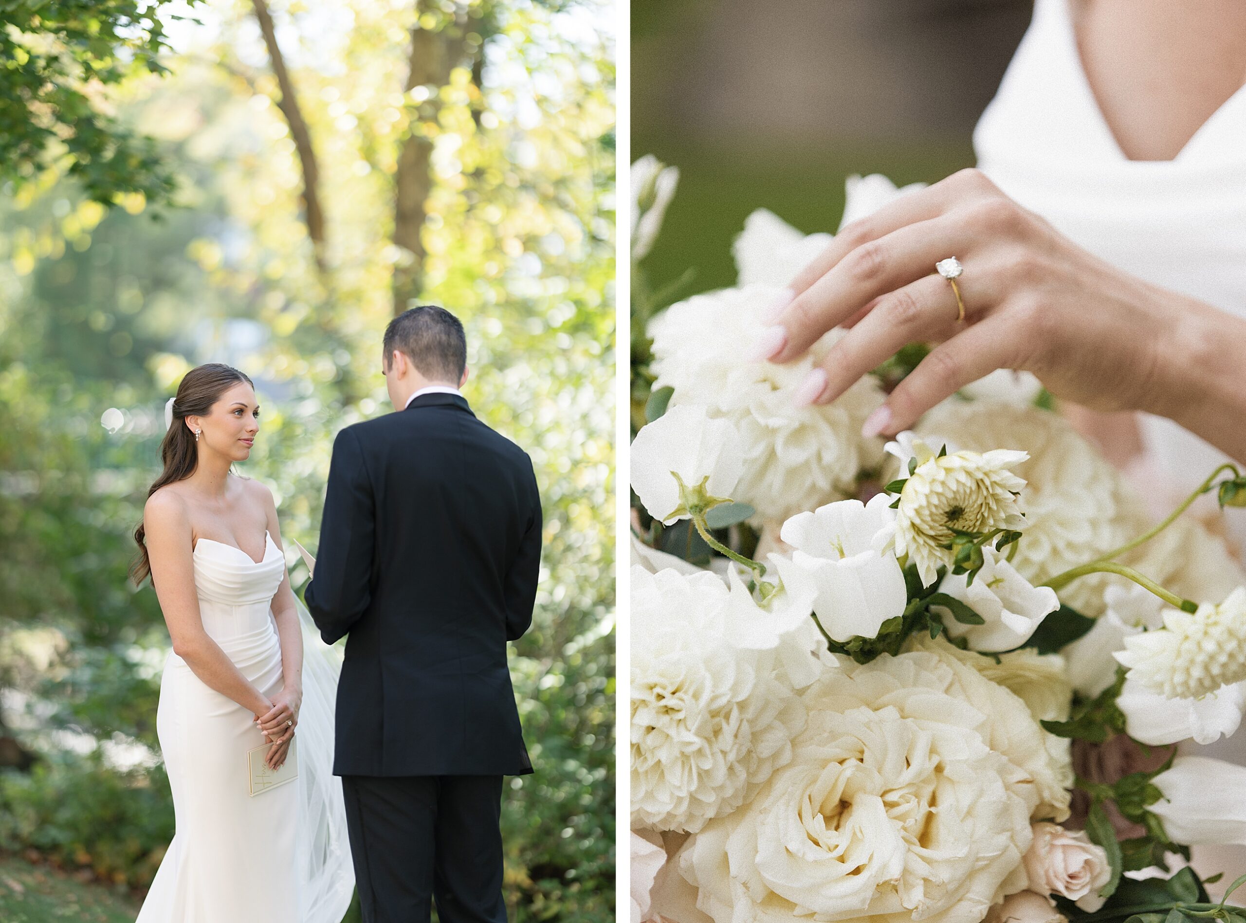 Rochester Michigan Wedding Shanell Photography