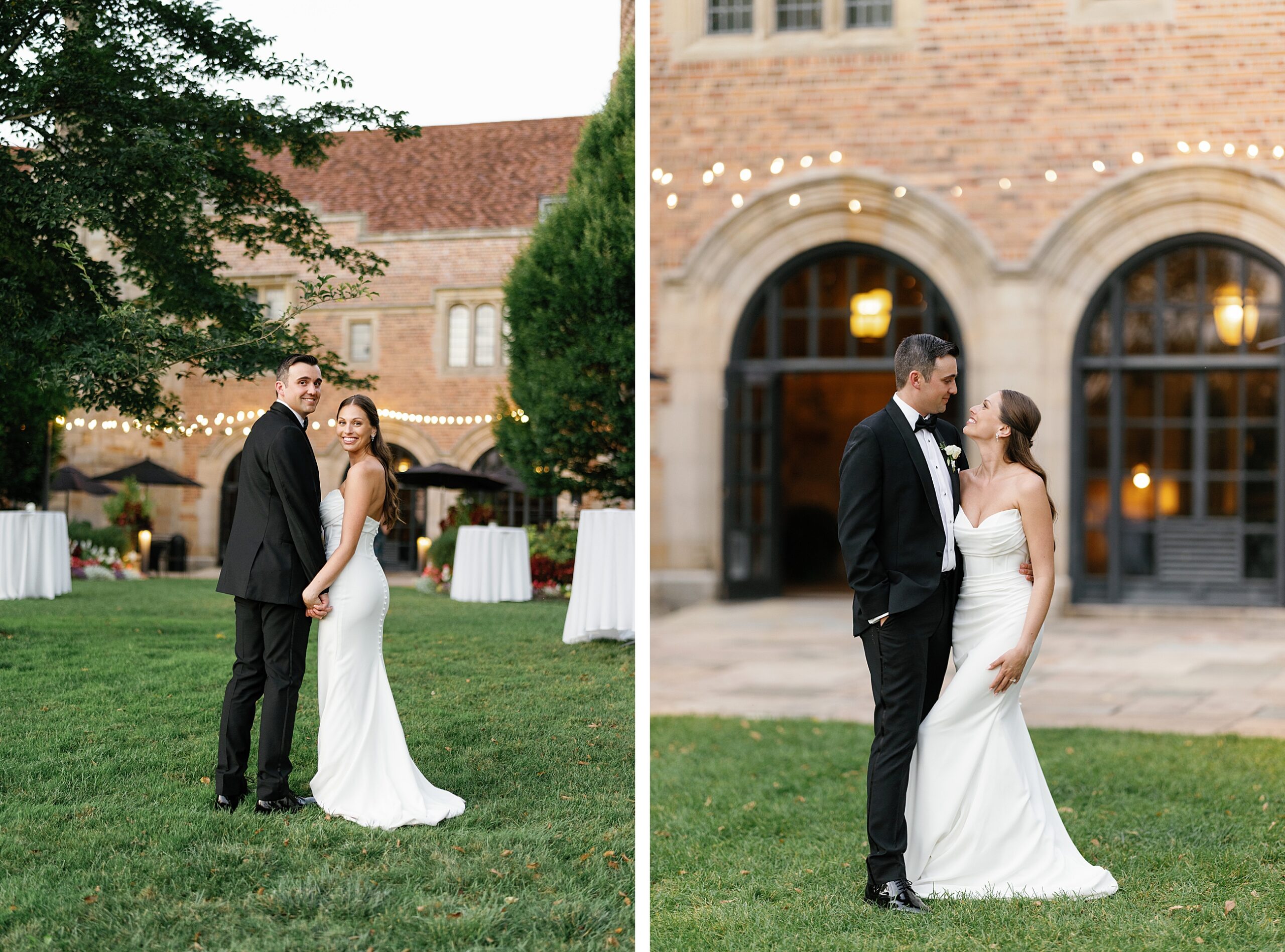 Meadow Brook Hall Wedding Shanell Photography