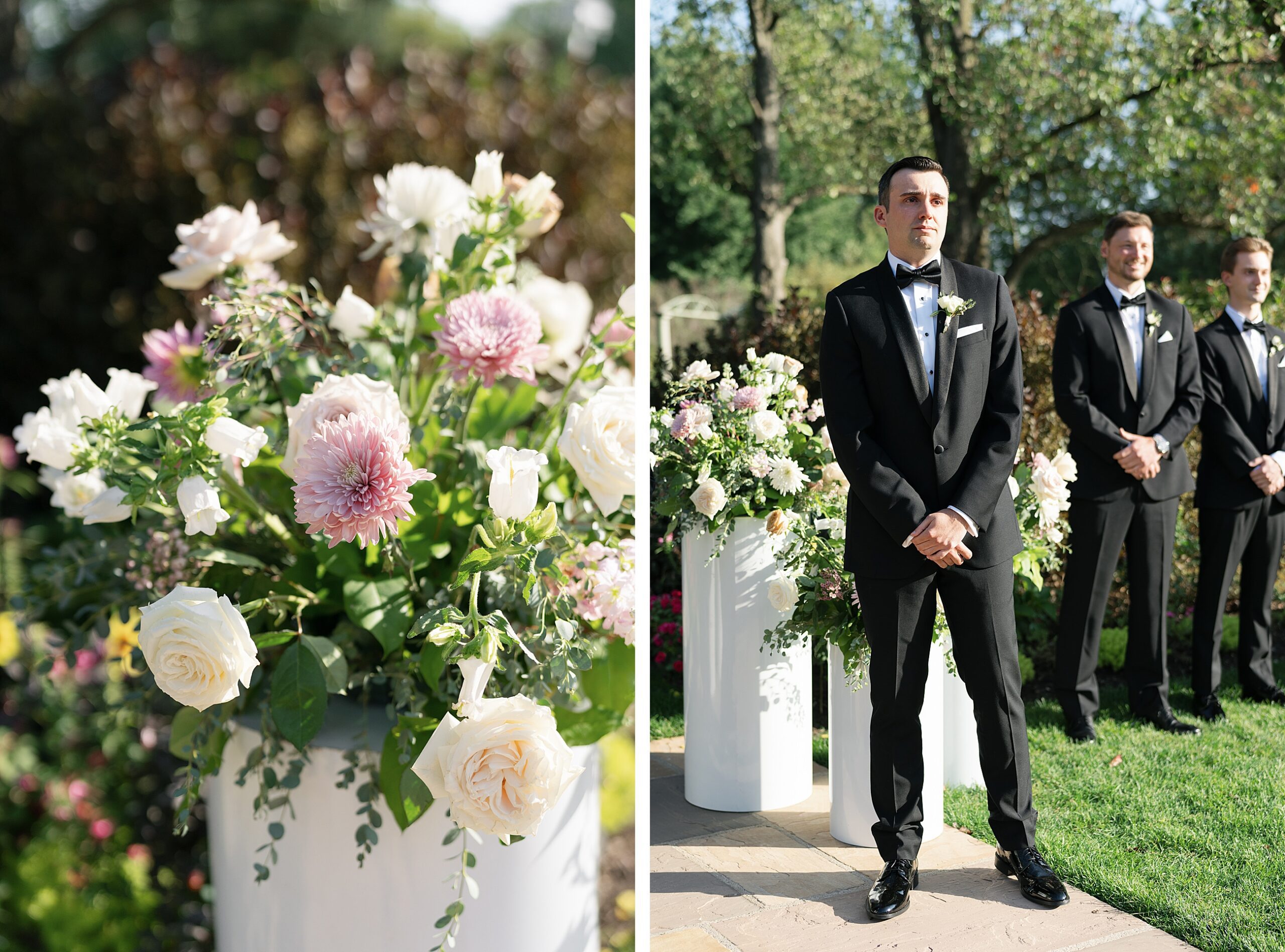 Meadow Brook Hall Wedding Shanell Photography
