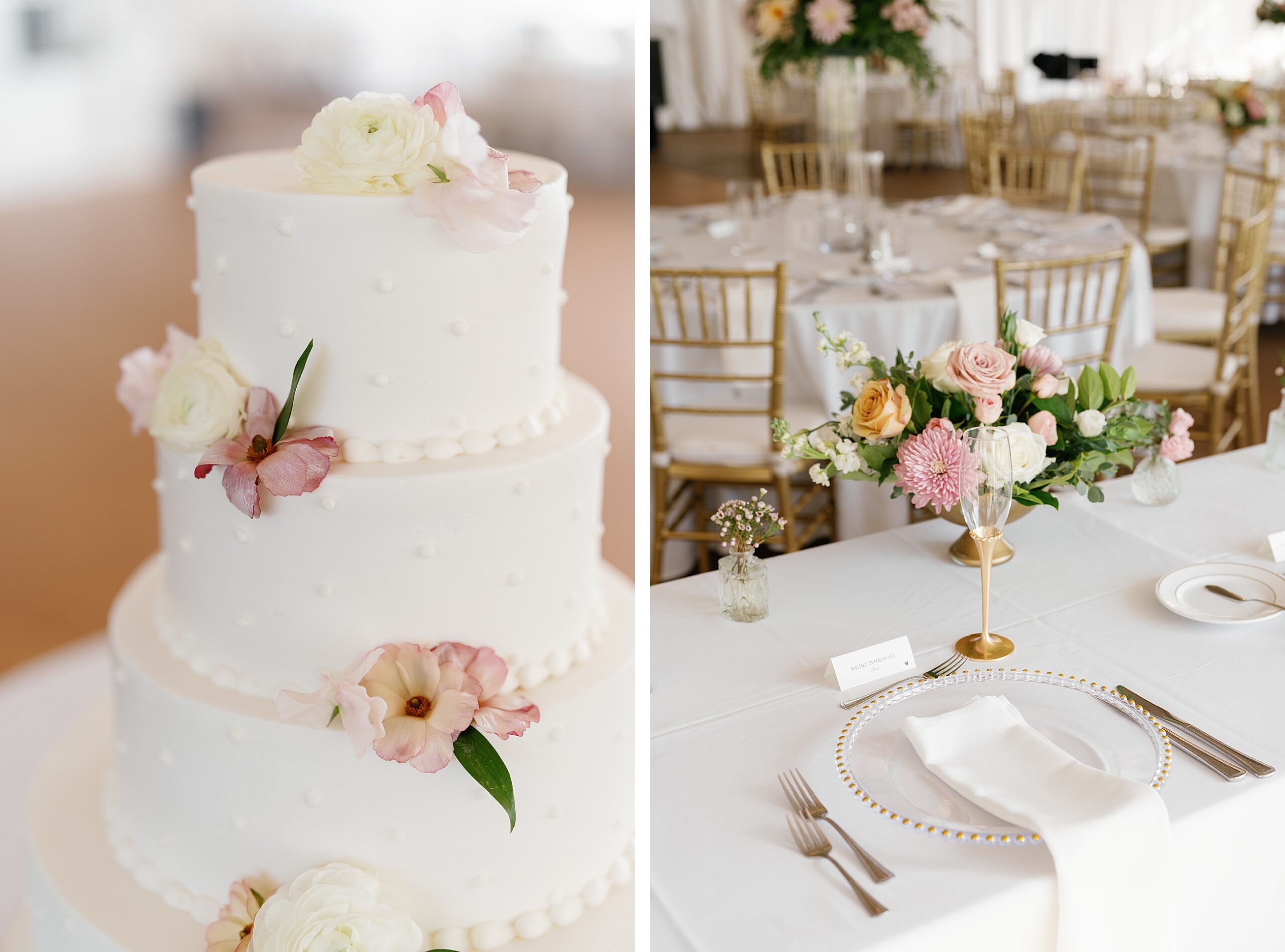 Rochester Michigan Wedding Shanell Photography