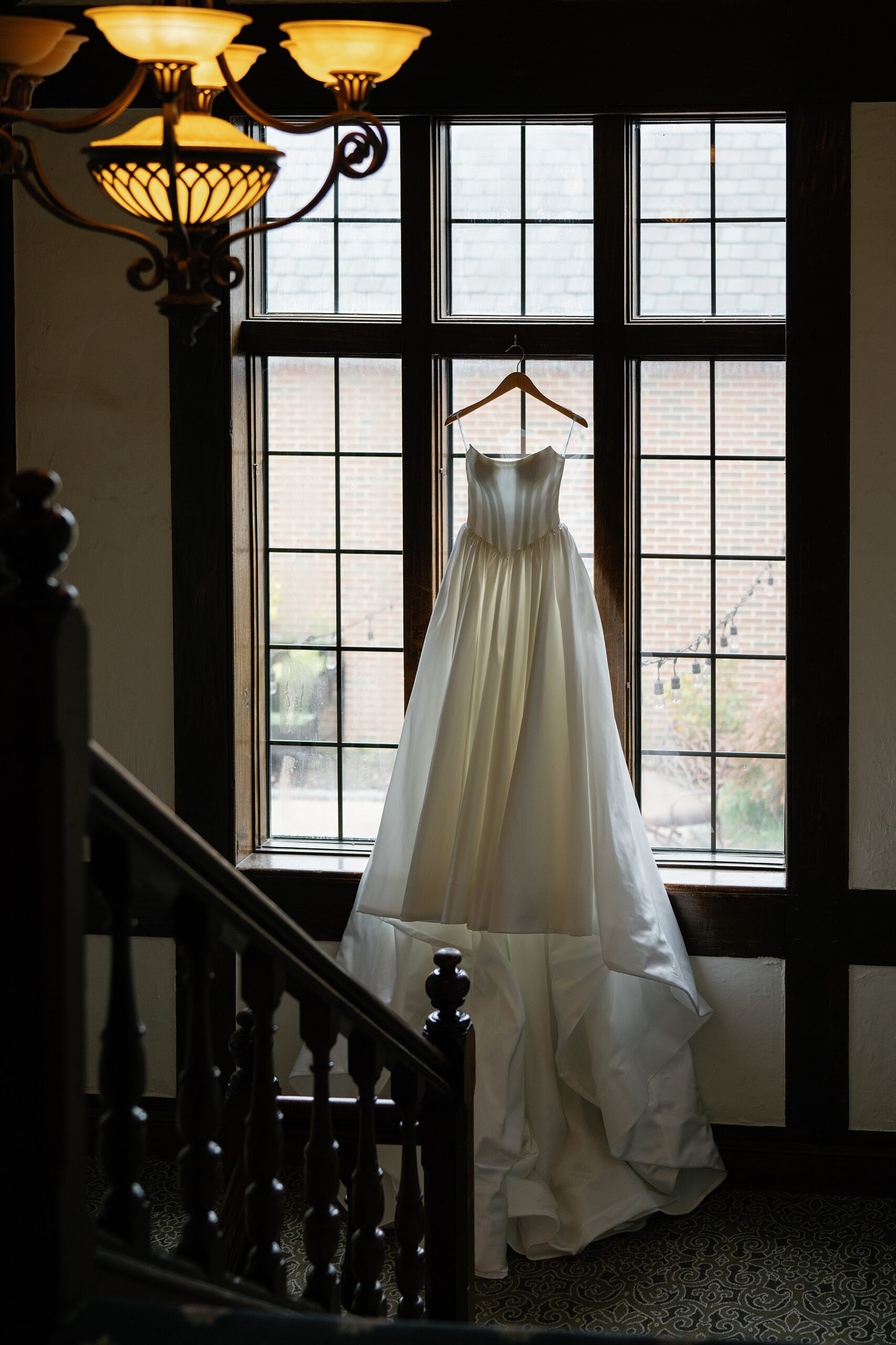 Meadowbrook Country Club Michigan Wedding