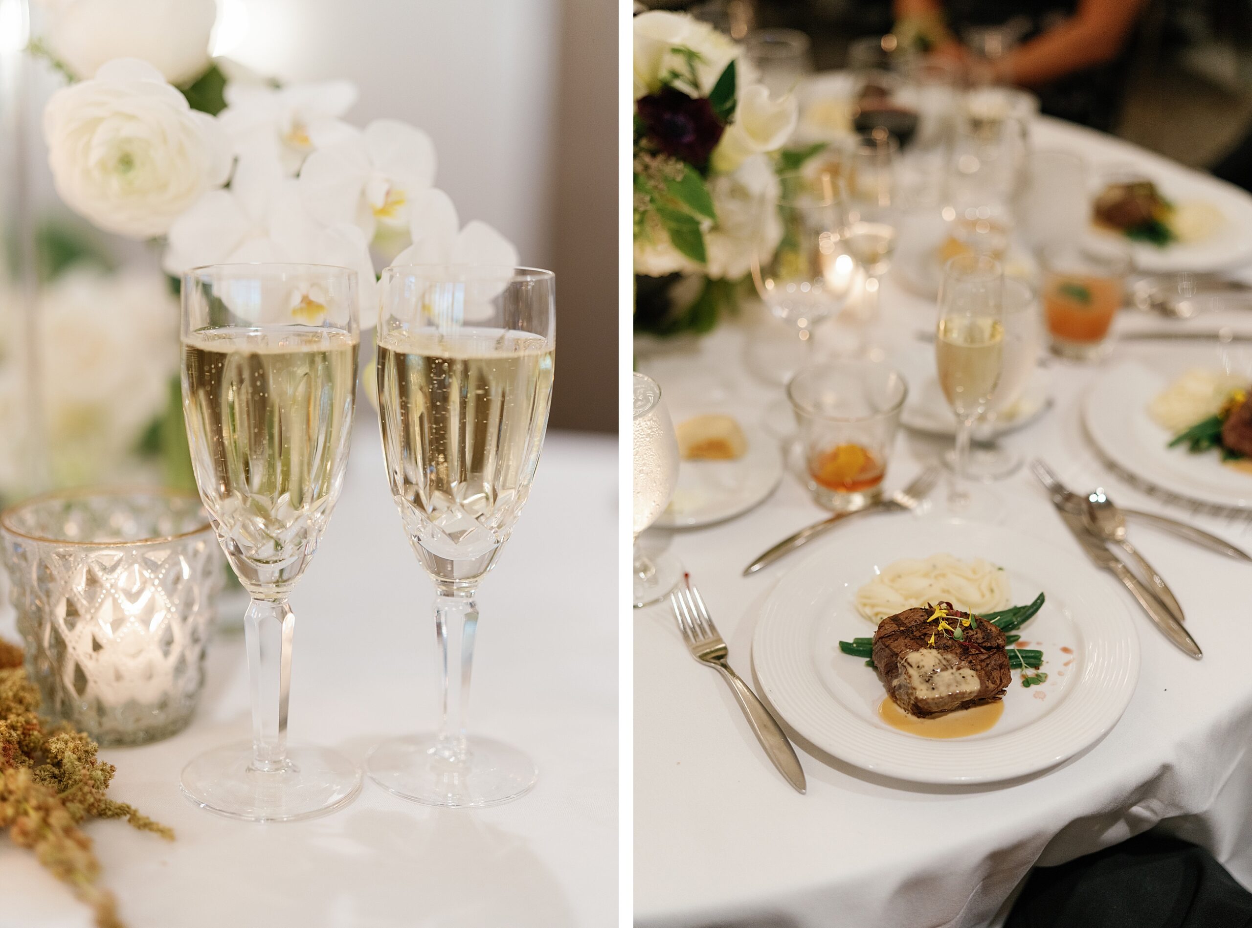 Meadowbrook Country Club Michigan Wedding