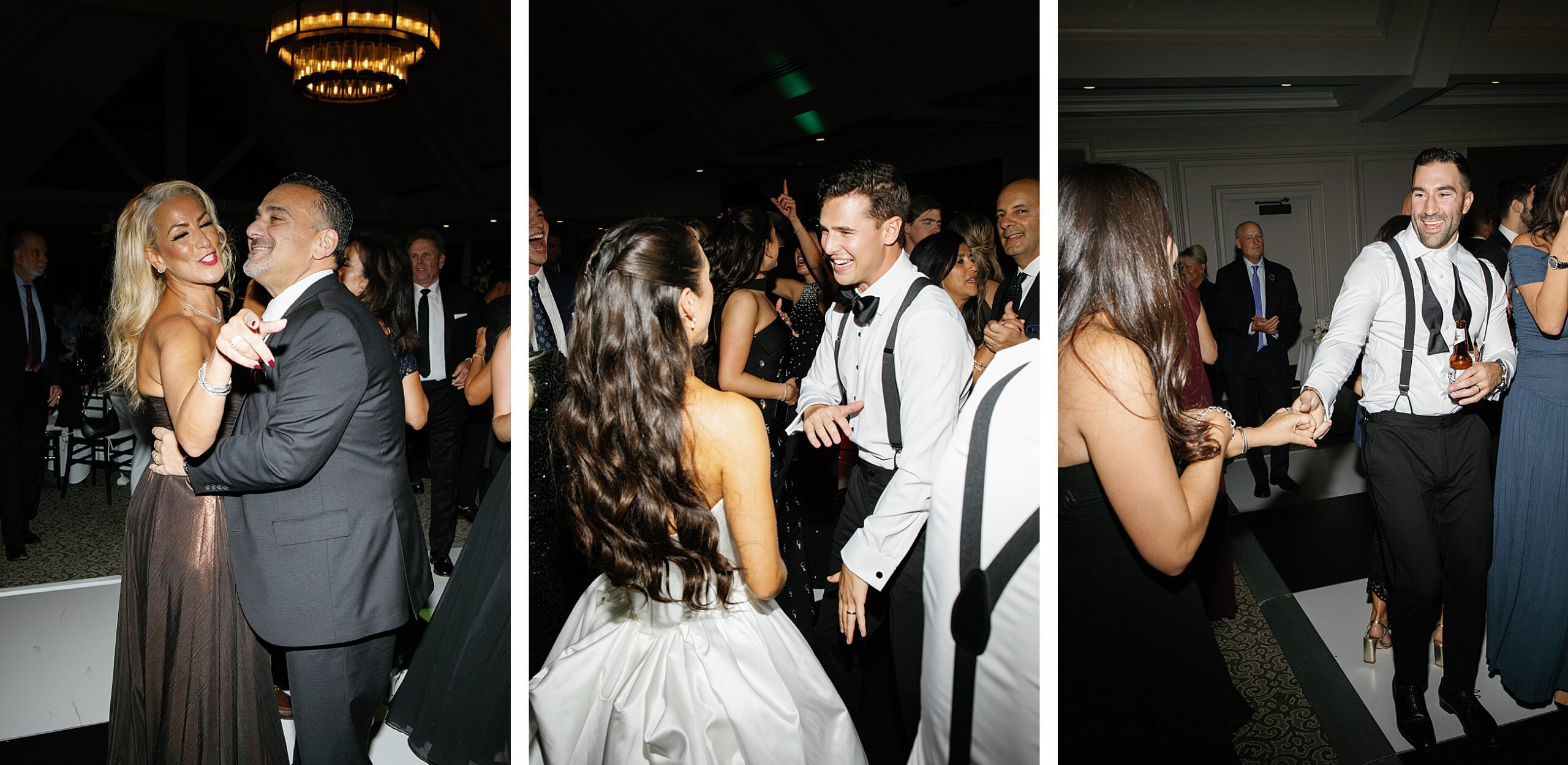 Meadowbrook Country Club Michigan Wedding