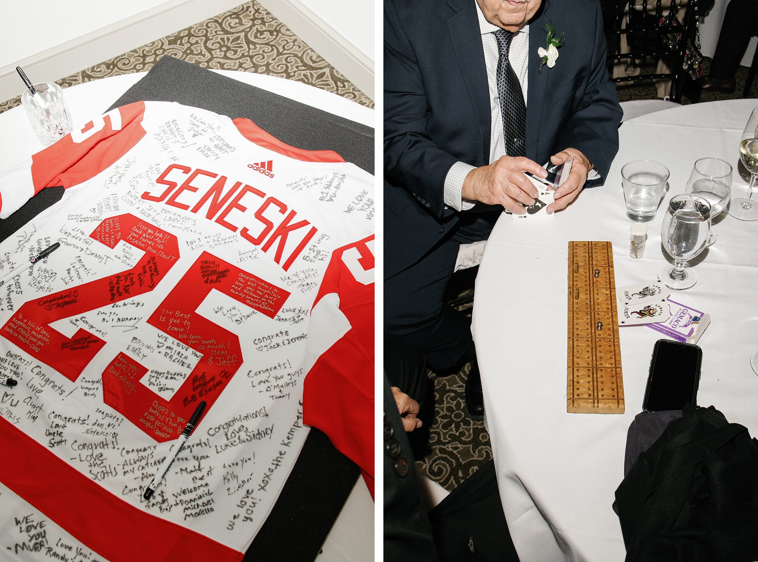 Meadowbrook Country Club Michigan Wedding