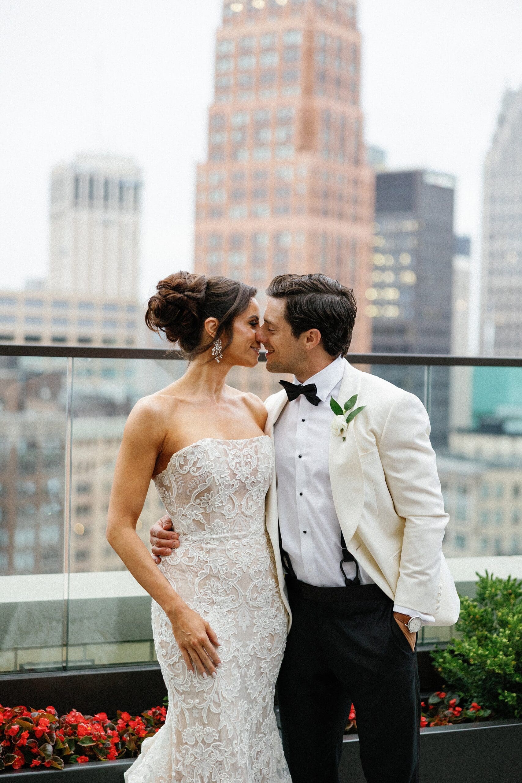 Book Tower Wedding Shanell Photography