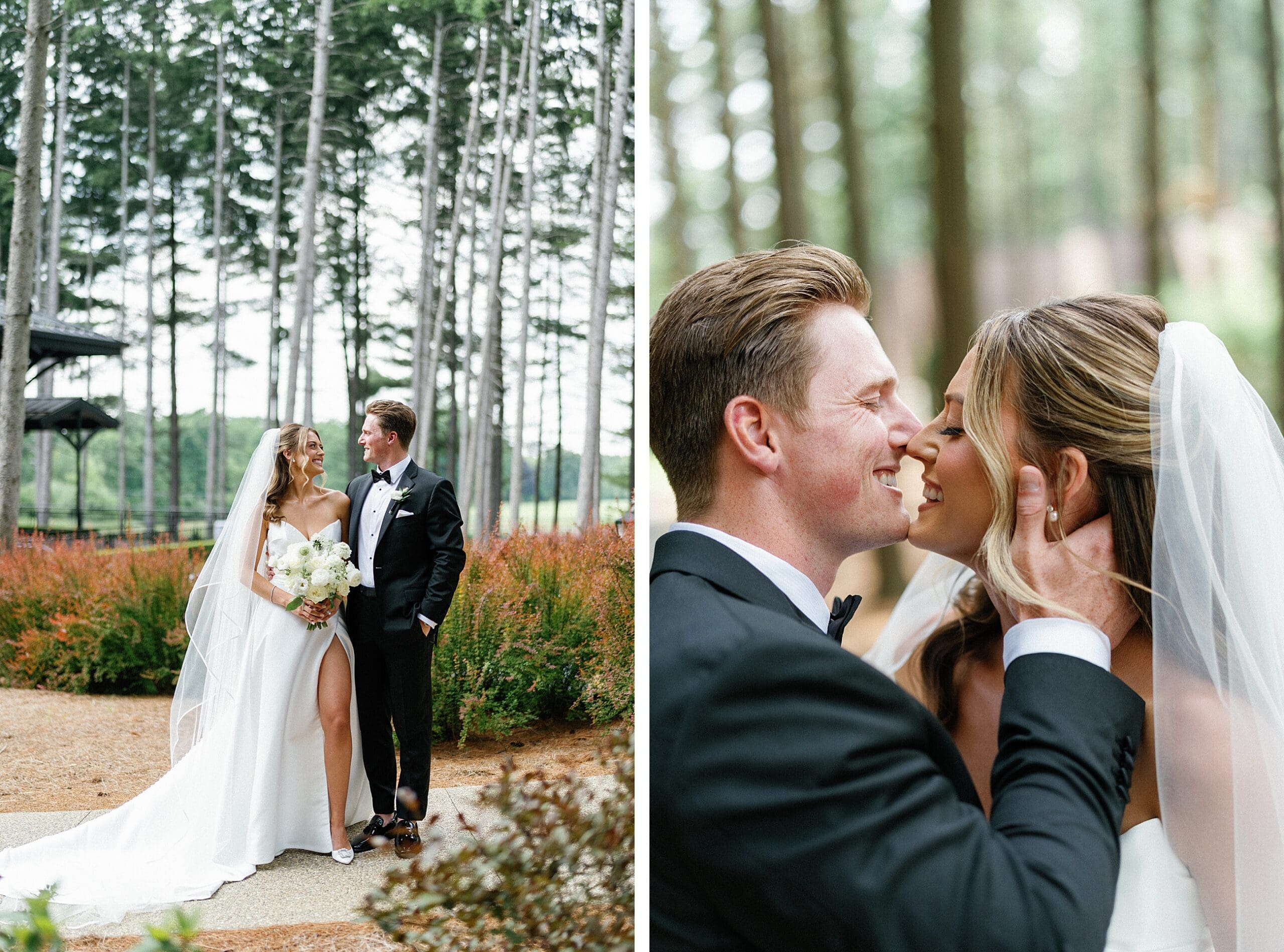 Northern Michigan Wedding Shanell Photography