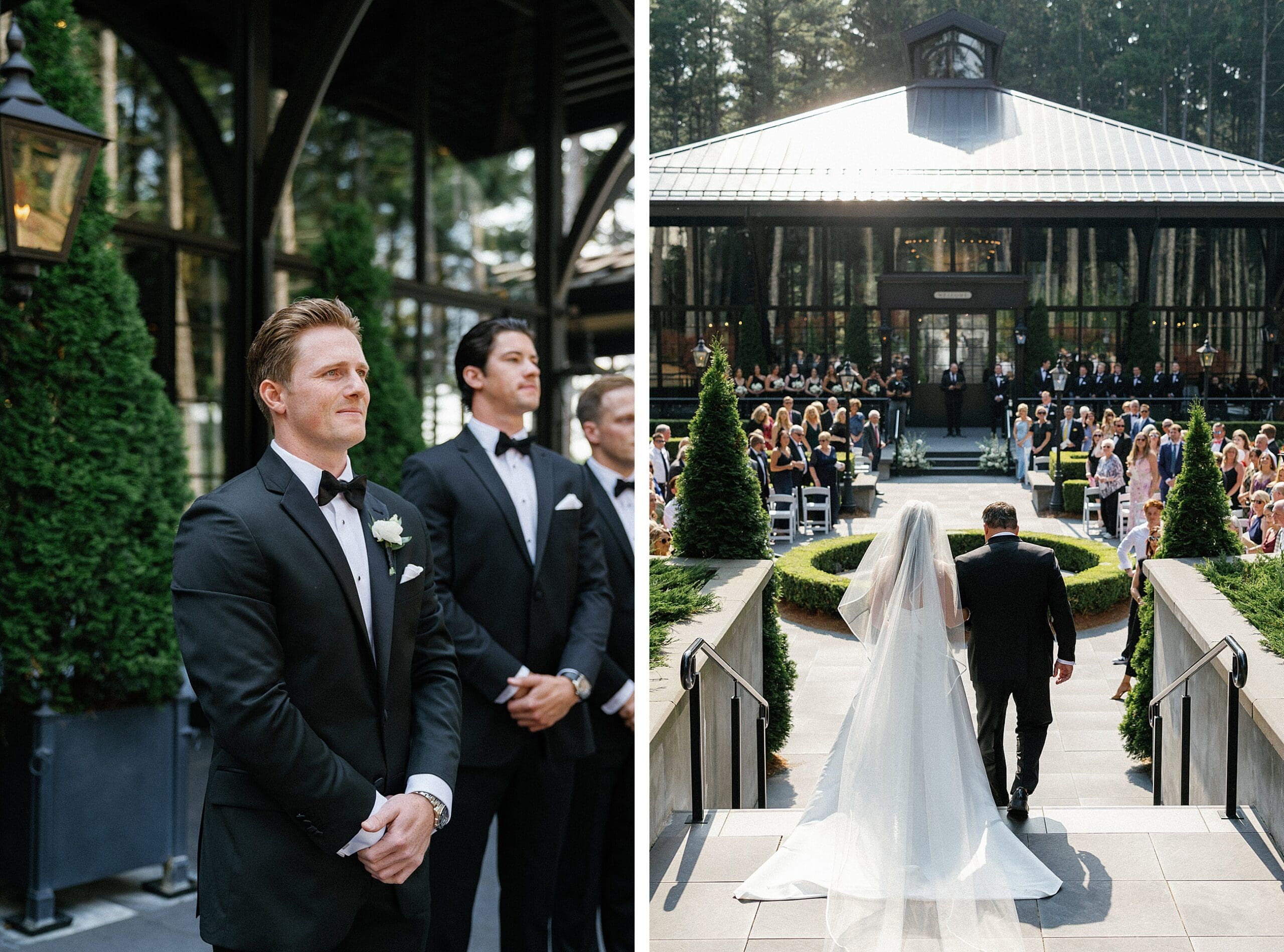 Shepherd's Hollow Wedding