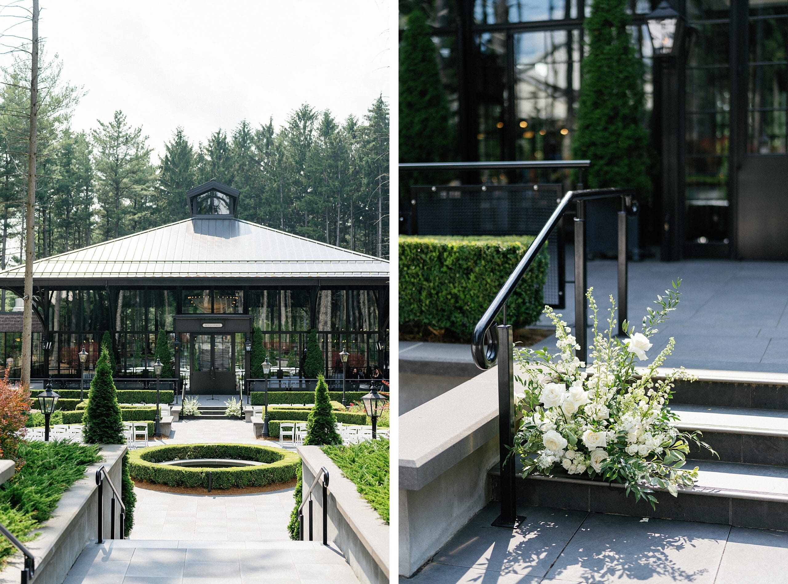 Shepherd's Hollow Wedding