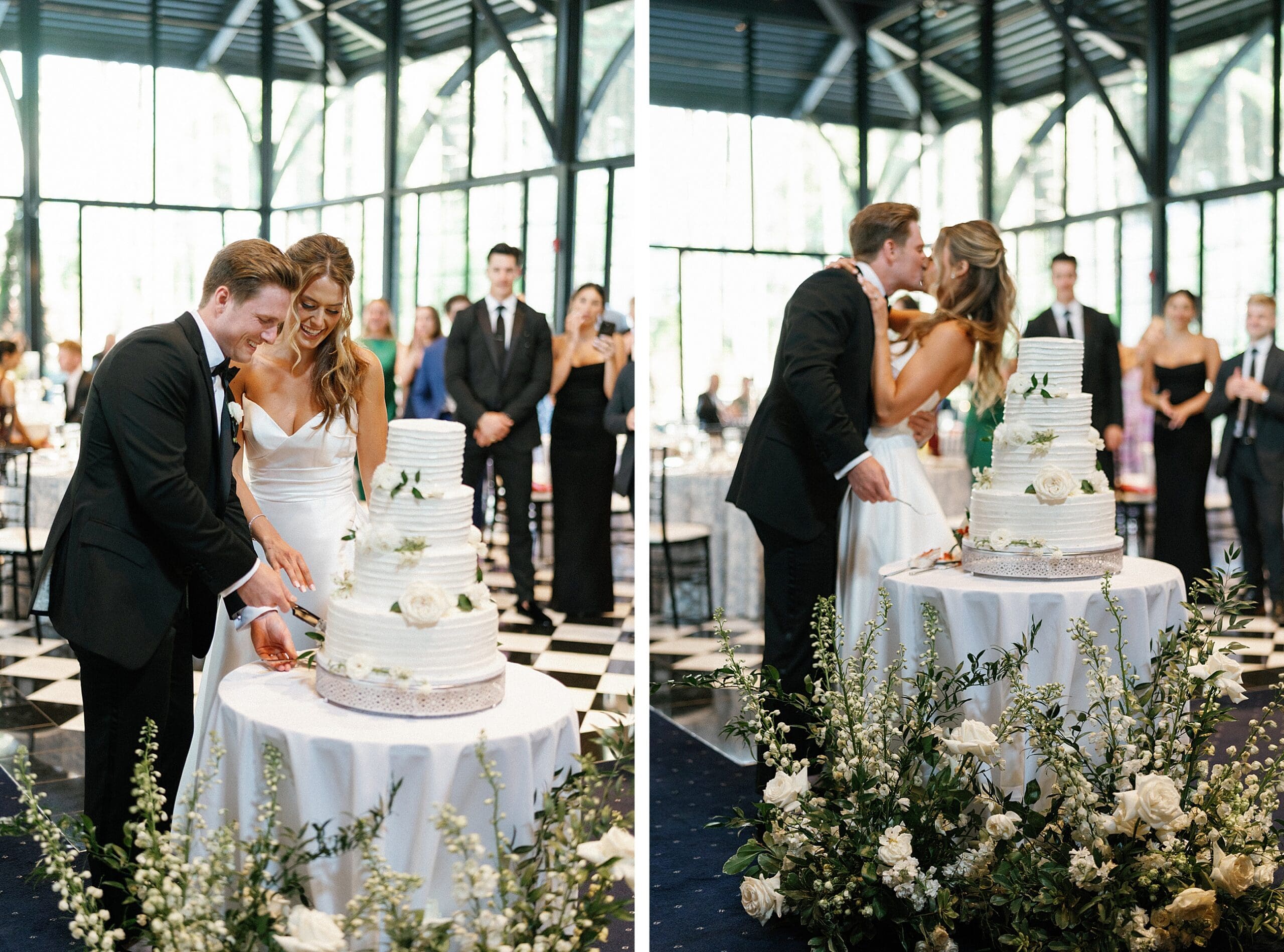 Shepherd's Hollow Wedding