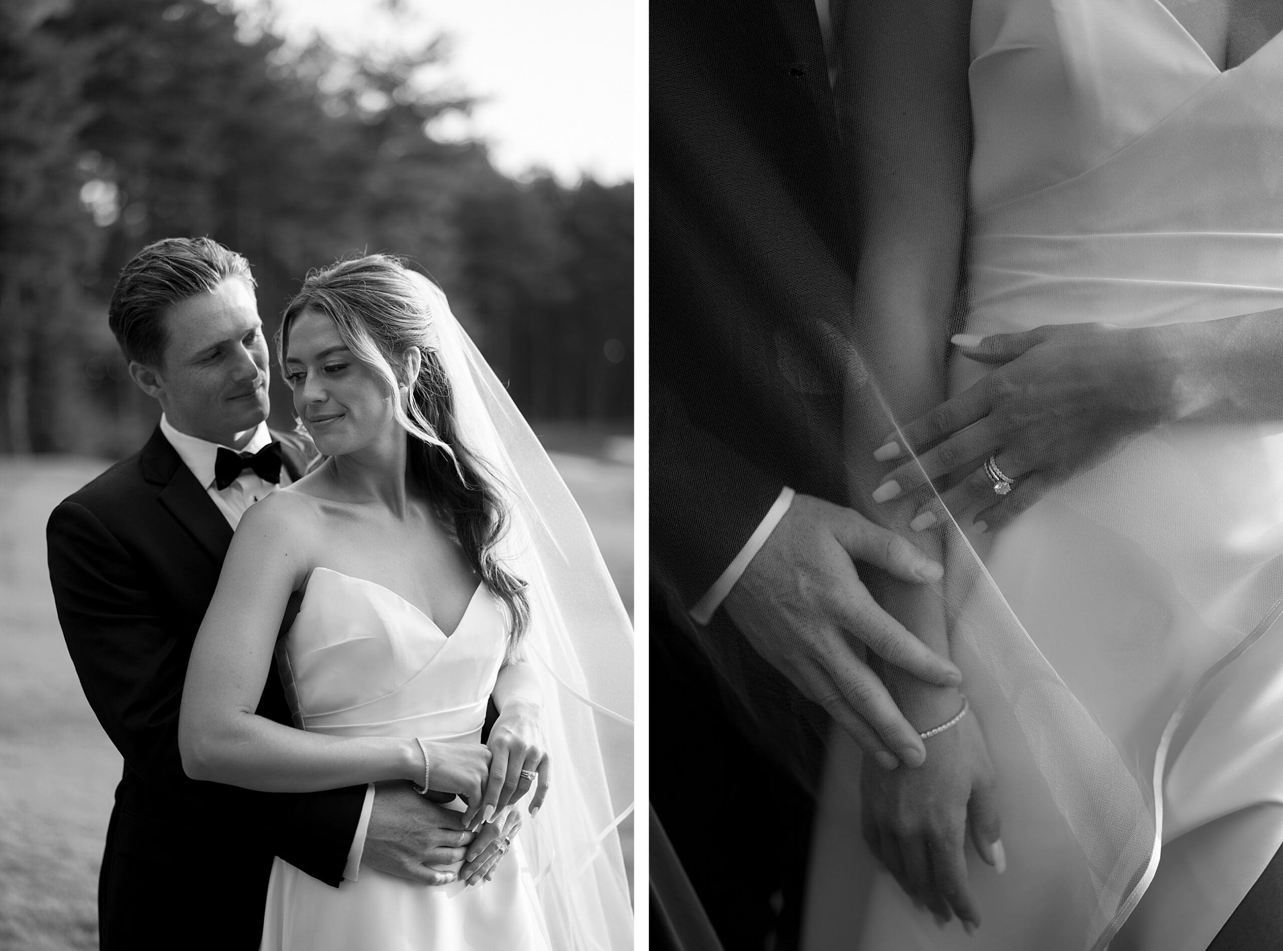 Shepherd's Hollow Wedding